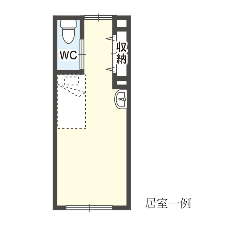 あじさいの里_間取り図04