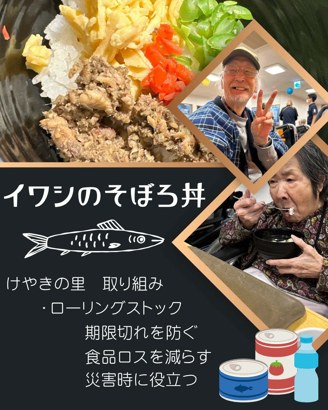 イワシのそぼろ丼.png - 町田サ責