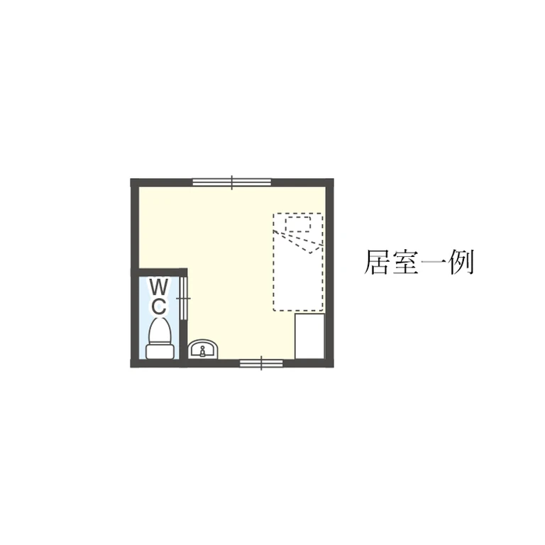 わかばの里_間取り図02