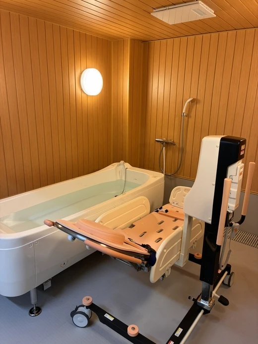 機械浴