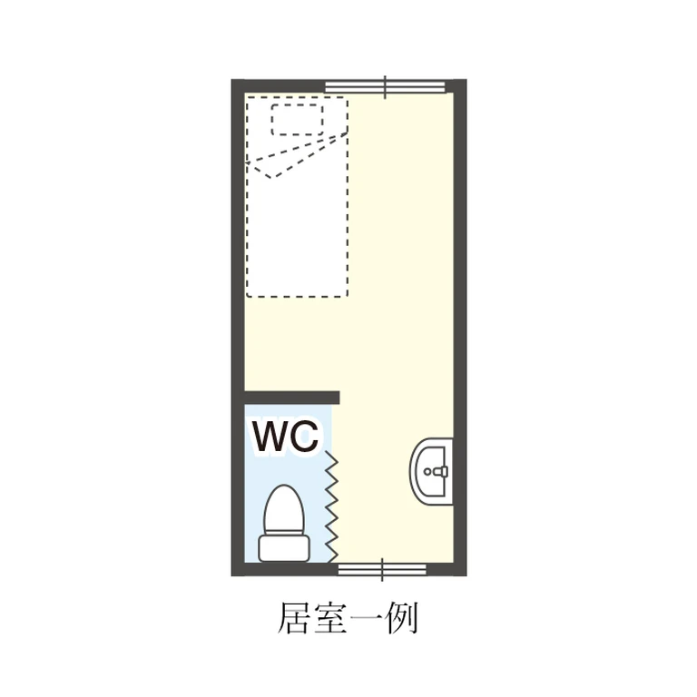 れんげの里_間取り図02