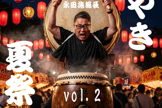 けやきの里　夏祭り！　～ゲーム編～