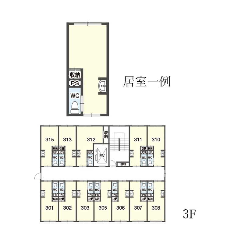 阪南町_間取り図02