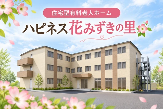 東京都八王子市に11月OPEN！「ハピネス花みずきの里」内覧会を実施します♪