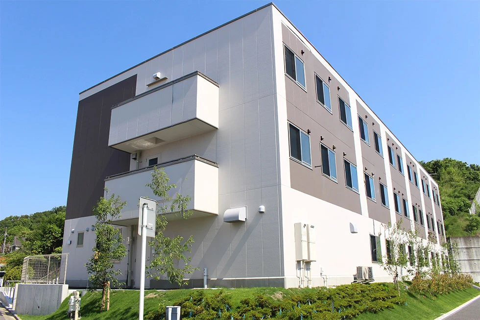 幅広い方の受け入れ、迅速なご入居対応
